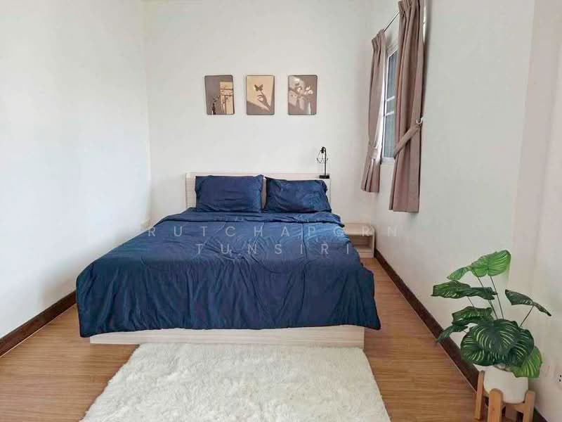 ทาวน์เฮ้าส์ในโครงการ ให้เช่า – ใกล้บิ๊กซีดอนจั่น เพียง 5 นาที ค่าเช่า 20,000 บาท / เดือน No.7H350, Chiang Mai, Tha Sa La, Muang Chiang Mai, Chiang Mai, 3 Bedrooms, 116 sqm, Townhouse For Rent, by Rutchaporn Tunsiri, 500239216 - DDproperty.com