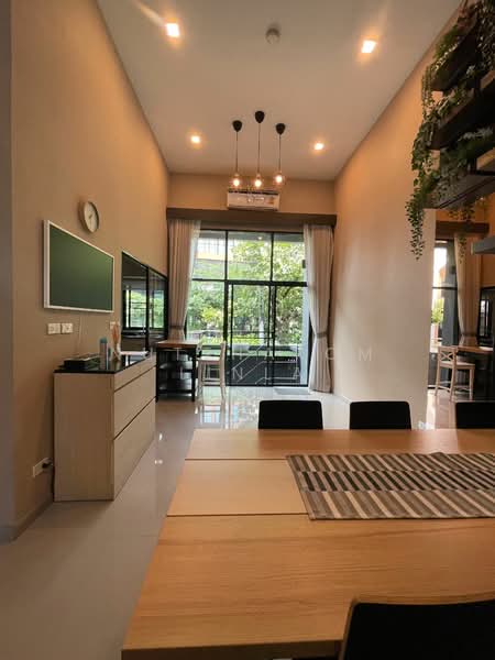 Arden Rama 3, Bangkok, 33 Yan Nawa Road, Chong Nonsi, Yan Nawa, Bangkok, 3 Bedrooms, 185 sqm, Townhouse For Sale, by Nuttharom Linla, 500239220 - DDproperty.com
