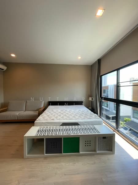 Arden Rama 3, Bangkok, 33 Yan Nawa Road, Chong Nonsi, Yan Nawa, Bangkok, 3 Bedrooms, 185 sqm, Townhouse For Sale, by Nuttharom Linla, 500239220 - DDproperty.com