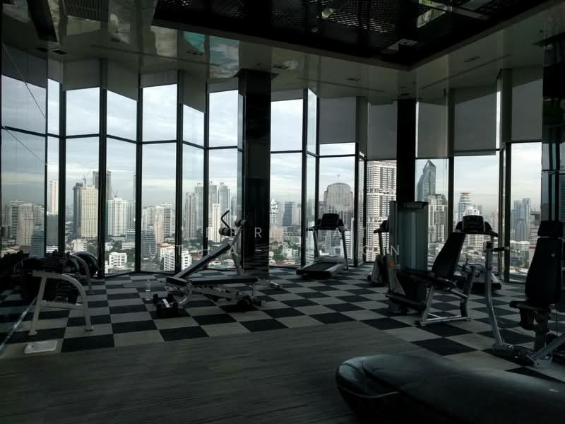 Rhythm Sukhumvit 36-38, Bangkok, 55 Soi Sukhumvit 36, Sukhumvit Road, Phra Kanong, Khlong Toei, Bangkok, 1 Bedroom, 33 sqm, Condo For Rent, by Teerapat Utha-aroon, 500239223 - DDproperty.com