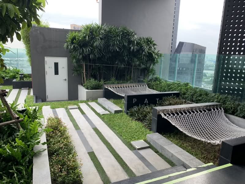 Rhythm Sukhumvit 36-38, Bangkok, 55 Soi Sukhumvit 36, Sukhumvit Road, Phra Kanong, Khlong Toei, Bangkok, 1 Bedroom, 33 sqm, Condo For Rent, by Teerapat Utha-aroon, 500239223 - DDproperty.com