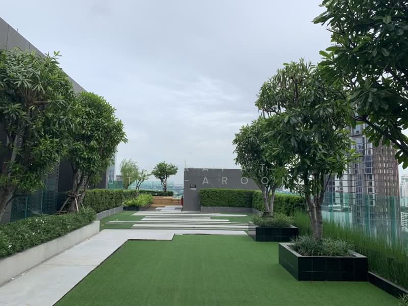 Rhythm Sukhumvit 36-38, Bangkok, 55 Soi Sukhumvit 36, Sukhumvit Road, Phra Kanong, Khlong Toei, Bangkok, 1 Bedroom, 33 sqm, Condo For Rent, by Teerapat Utha-aroon, 500239223 - DDproperty.com