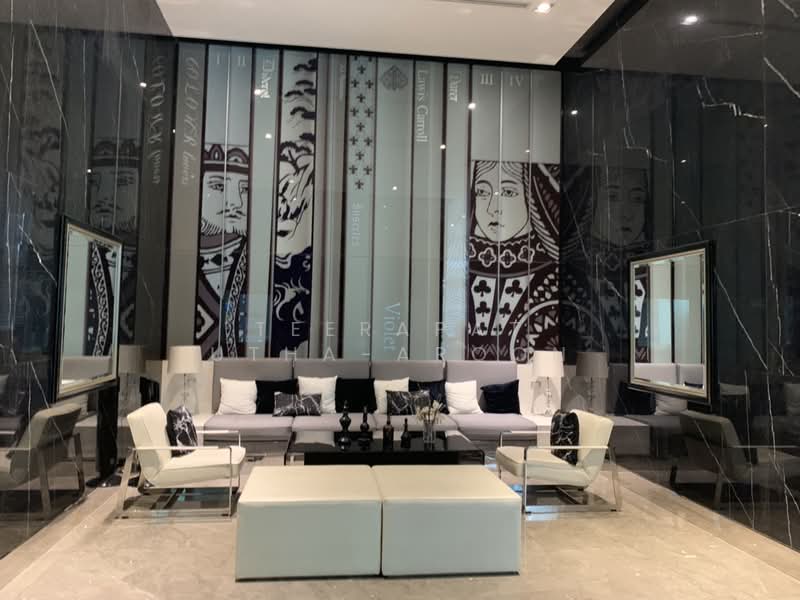 Rhythm Sukhumvit 36-38, Bangkok, 55 Soi Sukhumvit 36, Sukhumvit Road, Phra Kanong, Khlong Toei, Bangkok, 1 Bedroom, 33 sqm, Condo For Rent, by Teerapat Utha-aroon, 500239223 - DDproperty.com