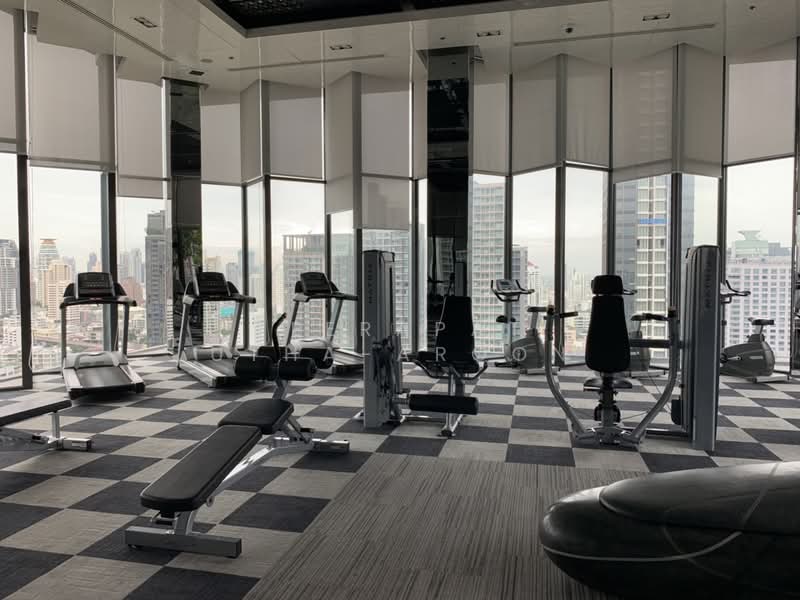 Rhythm Sukhumvit 36-38, Bangkok, 55 Soi Sukhumvit 36, Sukhumvit Road, Phra Kanong, Khlong Toei, Bangkok, 1 Bedroom, 33 sqm, Condo For Rent, by Teerapat Utha-aroon, 500239223 - DDproperty.com