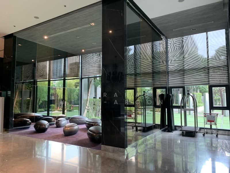 Rhythm Sukhumvit 36-38, Bangkok, 55 Soi Sukhumvit 36, Sukhumvit Road, Phra Kanong, Khlong Toei, Bangkok, 1 Bedroom, 33 sqm, Condo For Rent, by Teerapat Utha-aroon, 500239223 - DDproperty.com