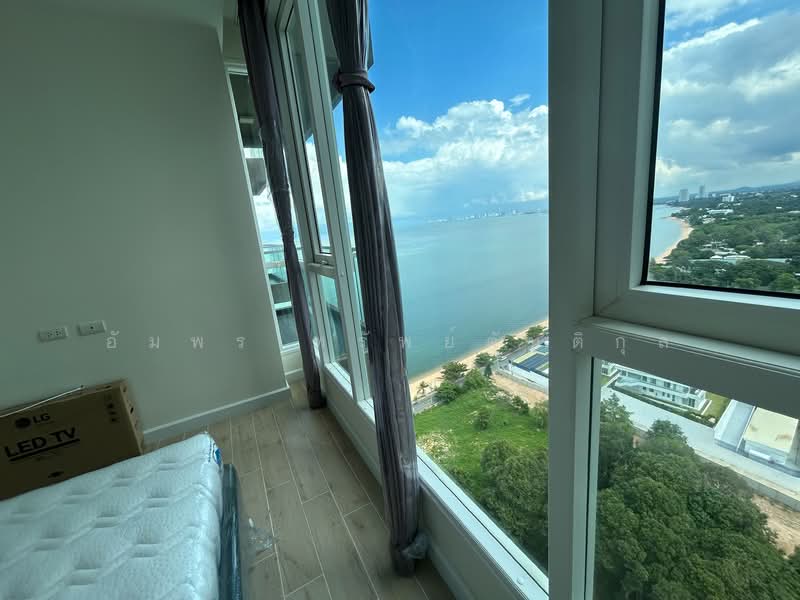 Del Mare Bangsaray Beachfront, Chon Buri (Pattaya), Soi Na-Jomtien 56, Sukhumvit Road, Bang Sa-re, Sattahip, Chon Buri (Pattaya), 1 Bedroom, 42 sqm, Condo For Sale, by อัมพร ทรัพย์ตันติกุล, 500239224 - DDproperty.com