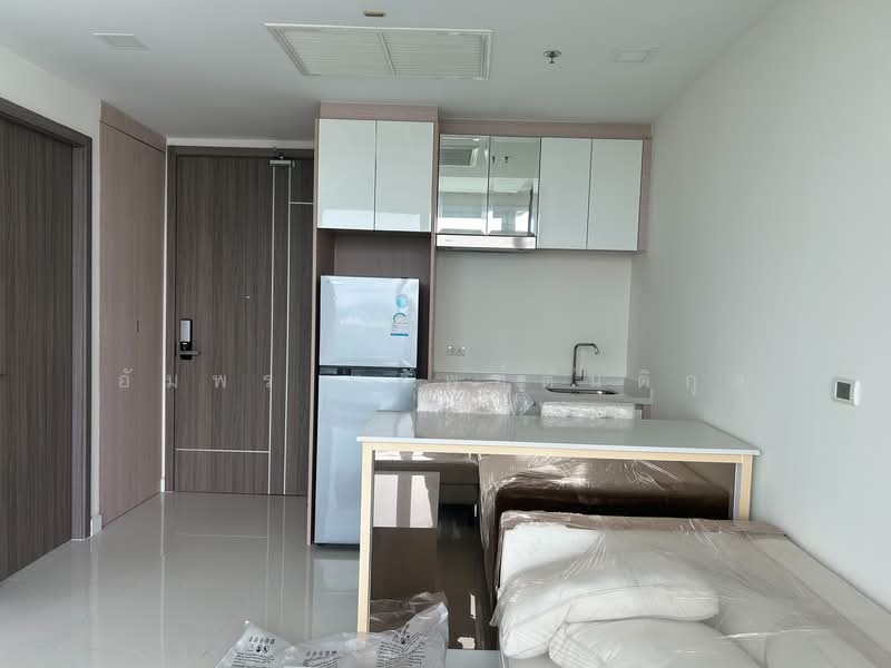 Del Mare Bangsaray Beachfront, Chon Buri (Pattaya), Soi Na-Jomtien 56, Sukhumvit Road, Bang Sa-re, Sattahip, Chon Buri (Pattaya), 1 Bedroom, 42 sqm, Condo For Sale, by อัมพร ทรัพย์ตันติกุล, 500239224 - DDproperty.com
