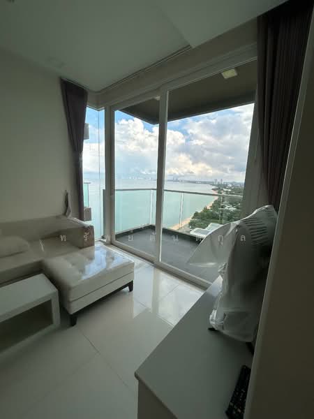 Del Mare Bangsaray Beachfront, Chon Buri (Pattaya), Soi Na-Jomtien 56, Sukhumvit Road, Bang Sa-re, Sattahip, Chon Buri (Pattaya), 1 Bedroom, 42 sqm, Condo For Sale, by อัมพร ทรัพย์ตันติกุล, 500239224 - DDproperty.com