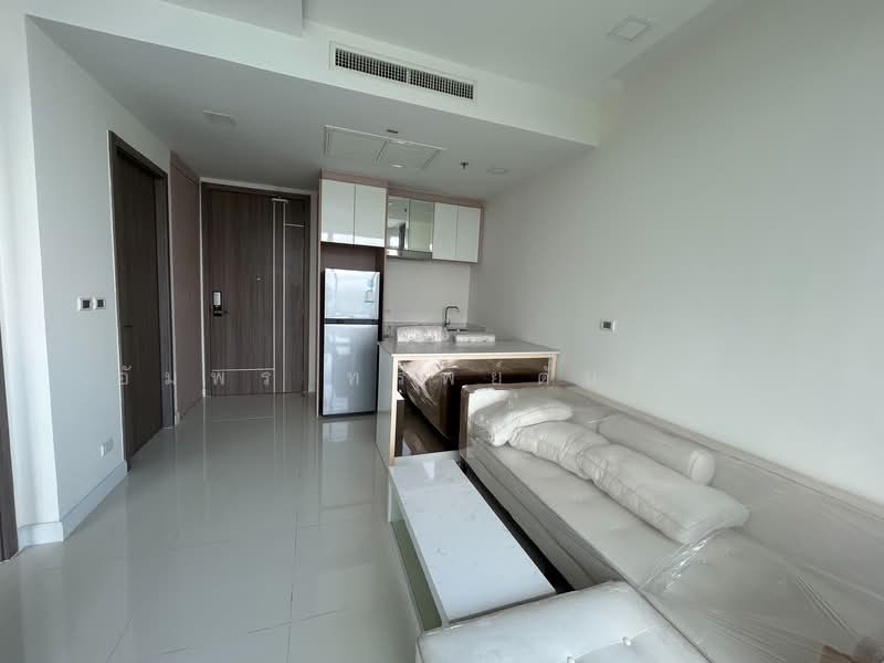 Del Mare Bangsaray Beachfront, Chon Buri (Pattaya), Soi Na-Jomtien 56, Sukhumvit Road, Bang Sa-re, Sattahip, Chon Buri (Pattaya), 1 Bedroom, 42 sqm, Condo For Sale, by อัมพร ทรัพย์ตันติกุล, 500239224 - DDproperty.com