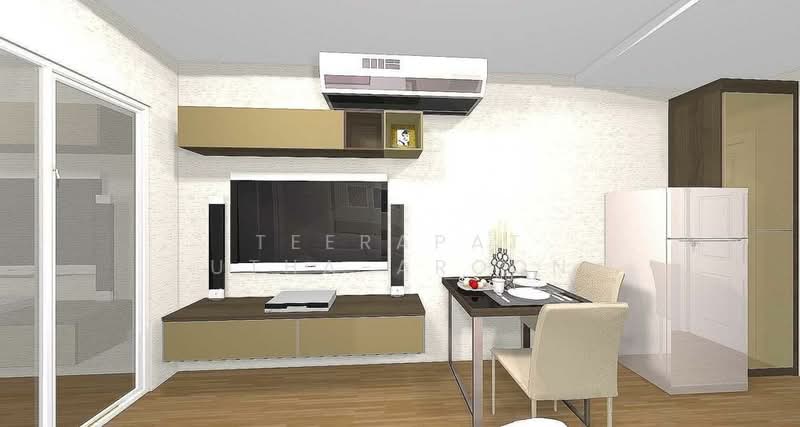 IDEO Q Chula - Samyan : ไอดีโอ คิว จุฬา-สามย่าน, กรุงเทพ, 660-662 ถนนพระรามที่ 4, มหาพฤฒาราม, บางรัก, กรุงเทพ, 34 ตร.ม., คอนโด ให้เช่า, โดย Teerapat Utha-aroon, 500239226 - DDproperty.com