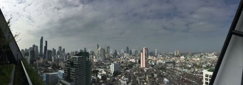 IDEO Q Chula - Samyan : ไอดีโอ คิว จุฬา-สามย่าน, กรุงเทพ, 660-662 ถนนพระรามที่ 4, มหาพฤฒาราม, บางรัก, กรุงเทพ, 34 ตร.ม., คอนโด ให้เช่า, โดย Teerapat Utha-aroon, 500239226 - DDproperty.com