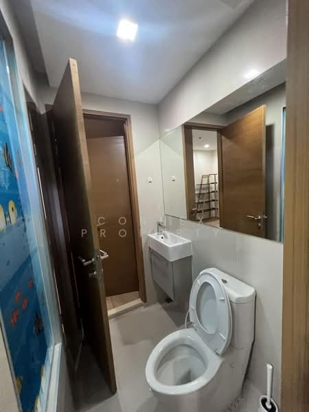 Life @ Ratchada-Huai Khwang, Bangkok, 189 Pracharatbamphen Road, Huai Khwang, Huai Khwang, Bangkok, 1 Bedroom, 45 sqm, Condo For Rent, by Connex Property, 500239227 - DDproperty.com