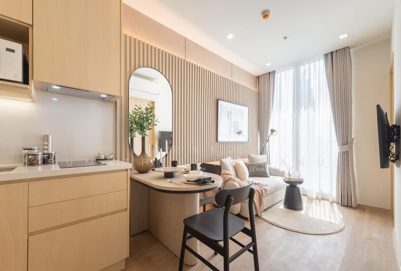 Noble State 39, Bangkok, 35 Soi Sukhumvit 39, Khlong Tan Nua, Watthana, Bangkok, 1 Bedroom, 30 sqm, Condo For Sale, by Orapa Sumetheesirisakul, 500239231 - DDproperty.com