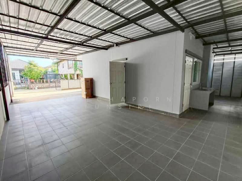 บ้านสวยในโครงการ ให้เช่า – ใกล้โฮมโปรสันทราย เพียง 10 นาที ค่าเช่า 20,000 บาท / เดือน No.12H515, Chiang Mai, San Na Moeng, San Sai, Chiang Mai, 3 Bedrooms, 150 sqm, Single Detached House For Rent, by Rutchaporn Tunsiri, 500239232 - DDproperty.com