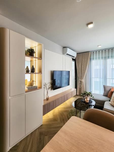 Chapter Thonglor 25, Bangkok, Soi Thonglor 25, Sukhumvit Road, Khlong Tan Nua, Watthana, Bangkok, 2 Bedrooms, 58 sqm, Condo For Rent, by Teerapat Utha-aroon, 500239233 - DDproperty.com