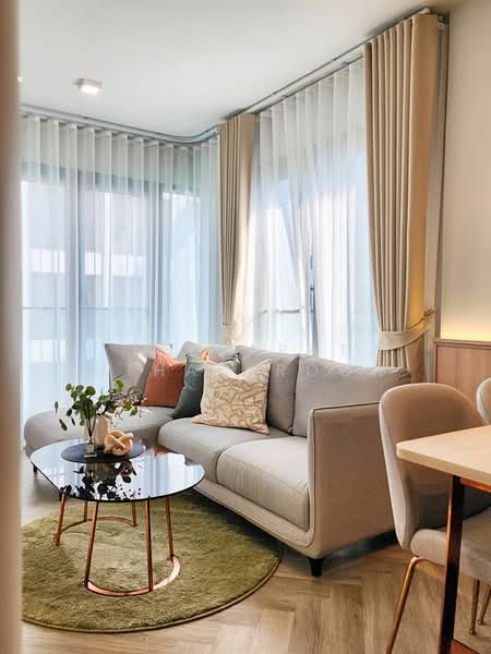 Chapter Thonglor 25, Bangkok, Soi Thonglor 25, Sukhumvit Road, Khlong Tan Nua, Watthana, Bangkok, 2 Bedrooms, 58 sqm, Condo For Rent, by Teerapat Utha-aroon, 500239233 - DDproperty.com