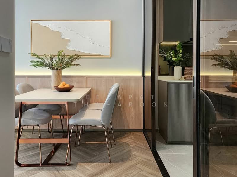 Chapter Thonglor 25, Bangkok, Soi Thonglor 25, Sukhumvit Road, Khlong Tan Nua, Watthana, Bangkok, 2 Bedrooms, 58 sqm, Condo For Rent, by Teerapat Utha-aroon, 500239233 - DDproperty.com