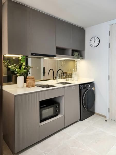 Chapter Thonglor 25, Bangkok, Soi Thonglor 25, Sukhumvit Road, Khlong Tan Nua, Watthana, Bangkok, 2 Bedrooms, 58 sqm, Condo For Rent, by Teerapat Utha-aroon, 500239233 - DDproperty.com