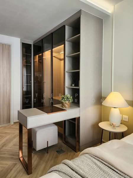 Chapter Thonglor 25, Bangkok, Soi Thonglor 25, Sukhumvit Road, Khlong Tan Nua, Watthana, Bangkok, 2 Bedrooms, 58 sqm, Condo For Rent, by Teerapat Utha-aroon, 500239233 - DDproperty.com