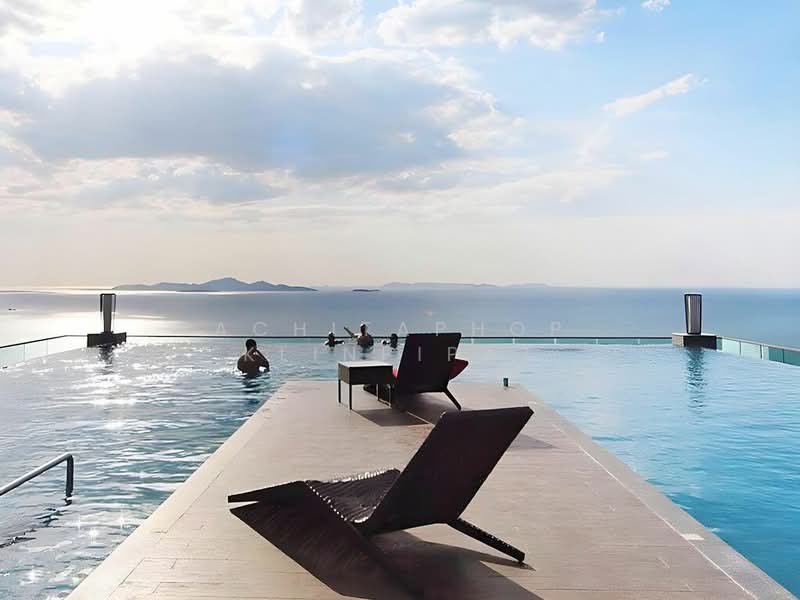 Wongamat Tower, Chon Buri (Pattaya), Village No. 5 223/9, Nong Pru, Bang Lamung (Pattaya), Chon Buri (Pattaya), Studio, 82 sqm, Condo For Sale, by Achitaphop Klinpipat, 500239234 - DDproperty.com