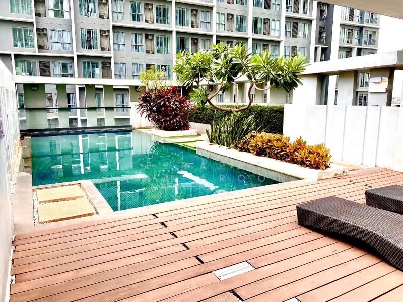 The President Sukhumvit 81 : เดอะ เพรสซิเดนท์ สุขุมวิท 81, กรุงเทพ, ซอยสุขุมวิท 81 ถนนสุขุมวิท, พระโขนงเหนือ, วัฒนา, กรุงเทพ, 52 ตร.ม., คอนโด ให้เช่า, โดย Teerapat Utha-aroon, 500239239 - DDproperty.com