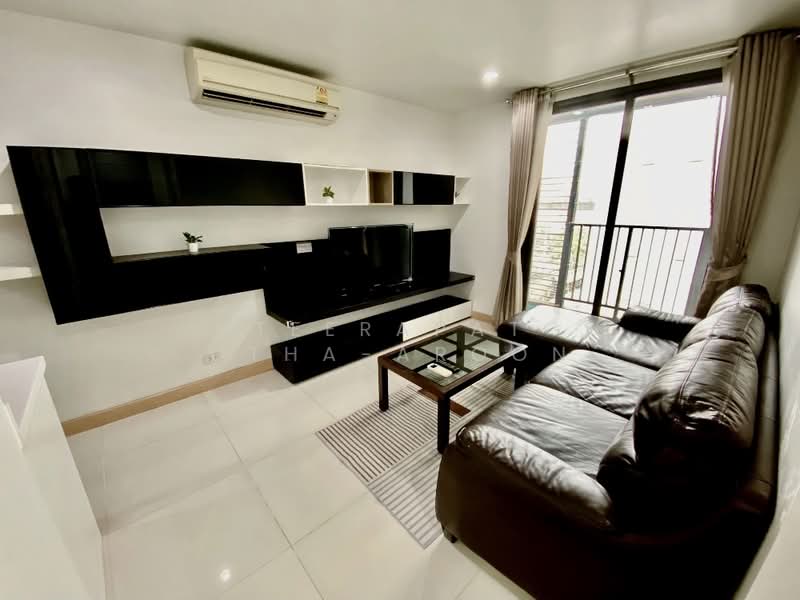 The President Sukhumvit 81, Bangkok, Soi Sukhumvit 81, Sukhumvit Road, Phra Kanong Nua, Watthana, Bangkok, 2 Bedrooms, 52 sqm, Condo For Rent, by Teerapat Utha-aroon, 500239239 - DDproperty.com
