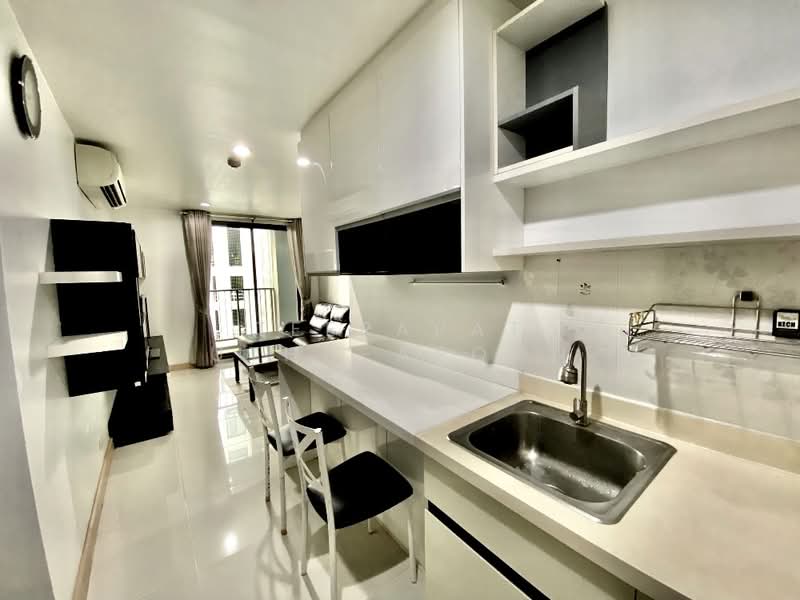 The President Sukhumvit 81, Bangkok, Soi Sukhumvit 81, Sukhumvit Road, Phra Kanong Nua, Watthana, Bangkok, 2 Bedrooms, 52 sqm, Condo For Rent, by Teerapat Utha-aroon, 500239239 - DDproperty.com