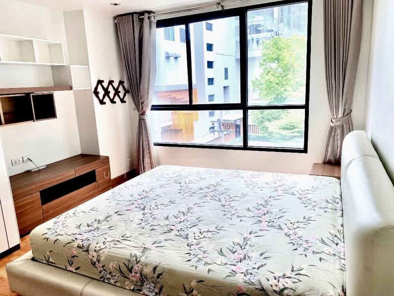 The President Sukhumvit 81, Bangkok, Soi Sukhumvit 81, Sukhumvit Road, Phra Kanong Nua, Watthana, Bangkok, 2 Bedrooms, 52 sqm, Condo For Rent, by Teerapat Utha-aroon, 500239239 - DDproperty.com
