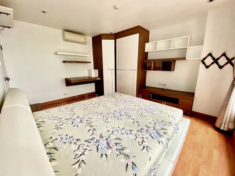 The President Sukhumvit 81, Bangkok, Soi Sukhumvit 81, Sukhumvit Road, Phra Kanong Nua, Watthana, Bangkok, 2 Bedrooms, 52 sqm, Condo For Rent, by Teerapat Utha-aroon, 500239239 - DDproperty.com