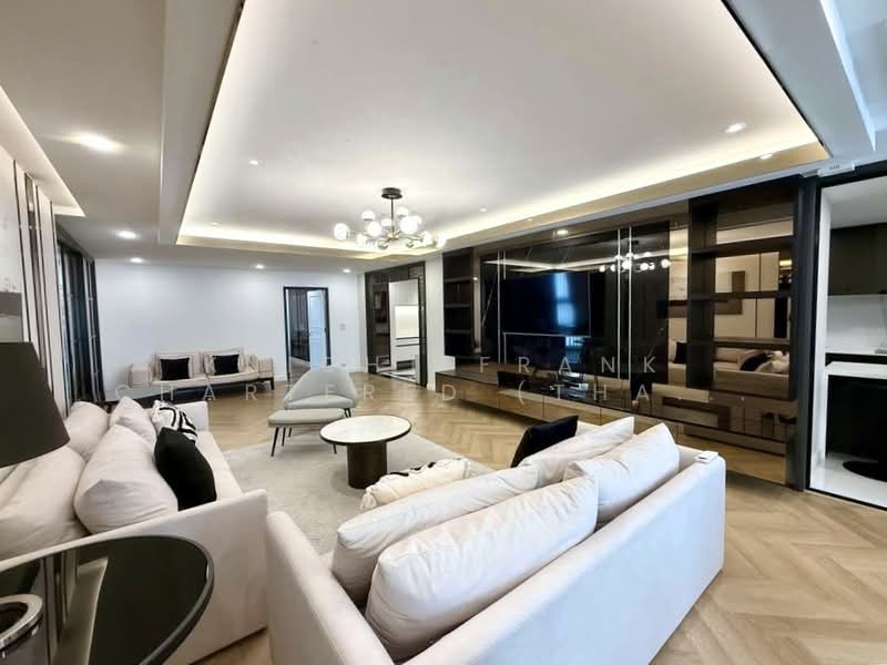 President Park Sukhumvit 24, Bangkok, 99 Sukhumvit 24 Alley, Khlongtoei Nua, Watthana, Bangkok, 3 Bedrooms, 223 sqm, Condo For Rent, by Knight Frank Chartered (Thailand) Co.,Ltd, 500239240 - DDproperty.com