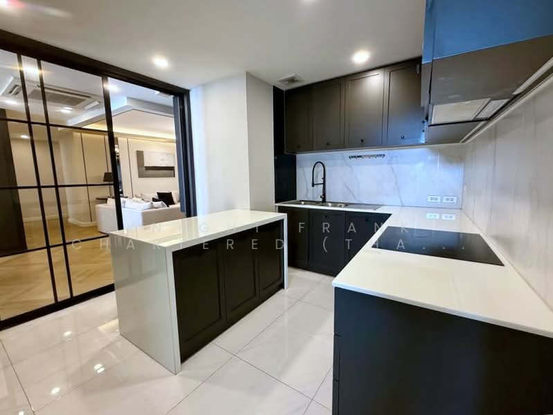 President Park Sukhumvit 24, Bangkok, 99 Sukhumvit 24 Alley, Khlongtoei Nua, Watthana, Bangkok, 3 Bedrooms, 223 sqm, Condo For Rent, by Knight Frank Chartered (Thailand) Co.,Ltd, 500239240 - DDproperty.com