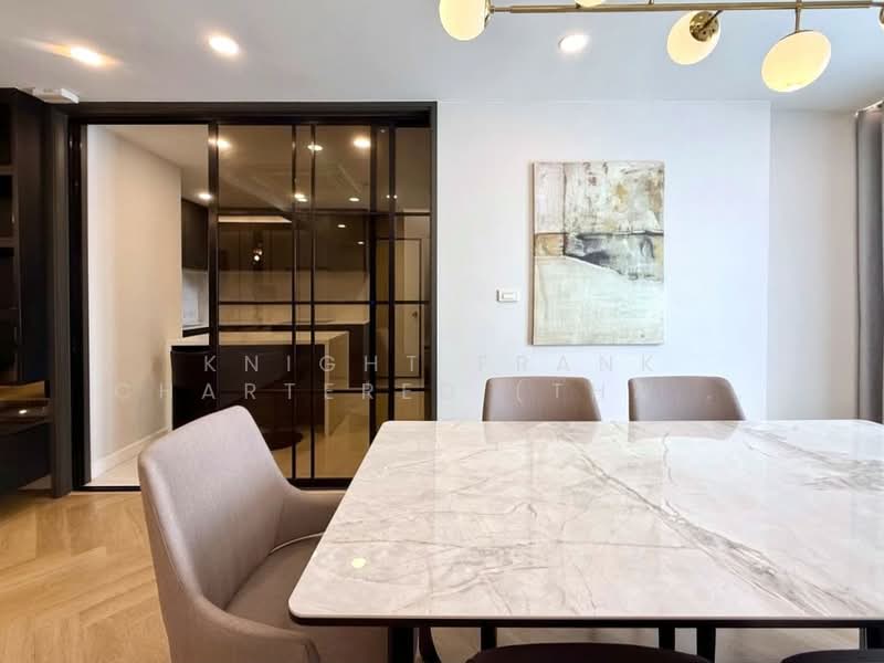 President Park Sukhumvit 24, Bangkok, 99 Sukhumvit 24 Alley, Khlongtoei Nua, Watthana, Bangkok, 3 Bedrooms, 223 sqm, Condo For Rent, by Knight Frank Chartered (Thailand) Co.,Ltd, 500239240 - DDproperty.com