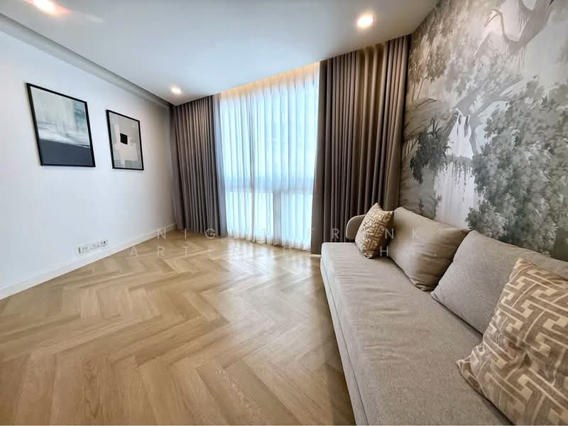 President Park Sukhumvit 24, Bangkok, 99 Sukhumvit 24 Alley, Khlongtoei Nua, Watthana, Bangkok, 3 Bedrooms, 223 sqm, Condo For Rent, by Knight Frank Chartered (Thailand) Co.,Ltd, 500239240 - DDproperty.com