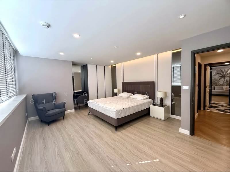 President Park Sukhumvit 24, Bangkok, 99 Sukhumvit 24 Alley, Khlongtoei Nua, Watthana, Bangkok, 3 Bedrooms, 223 sqm, Condo For Rent, by Knight Frank Chartered (Thailand) Co.,Ltd, 500239240 - DDproperty.com