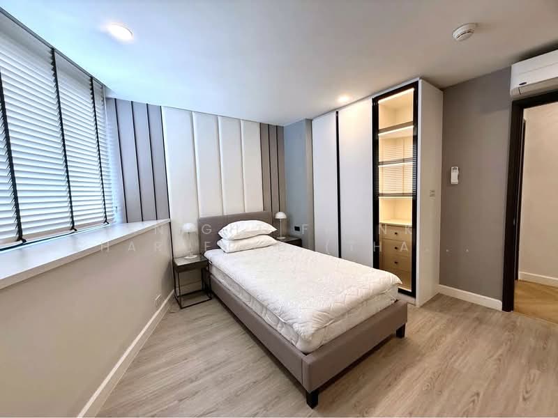 President Park Sukhumvit 24, Bangkok, 99 Sukhumvit 24 Alley, Khlongtoei Nua, Watthana, Bangkok, 3 Bedrooms, 223 sqm, Condo For Rent, by Knight Frank Chartered (Thailand) Co.,Ltd, 500239240 - DDproperty.com