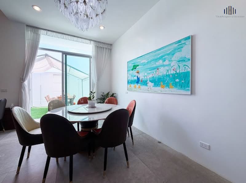 พระราม 9 ซอย 55, Bangkok, Suan Luang, Suan Luang, Bangkok, 4 Bedrooms, 520 sqm, Single Detached House For Sale, by บ้านเดี่ยวหรู 3 ชั้นพร้อมลิฟต์พรีเมียม ย่านพระราม 9 ซอย 55, 500239247 - DDproperty.com