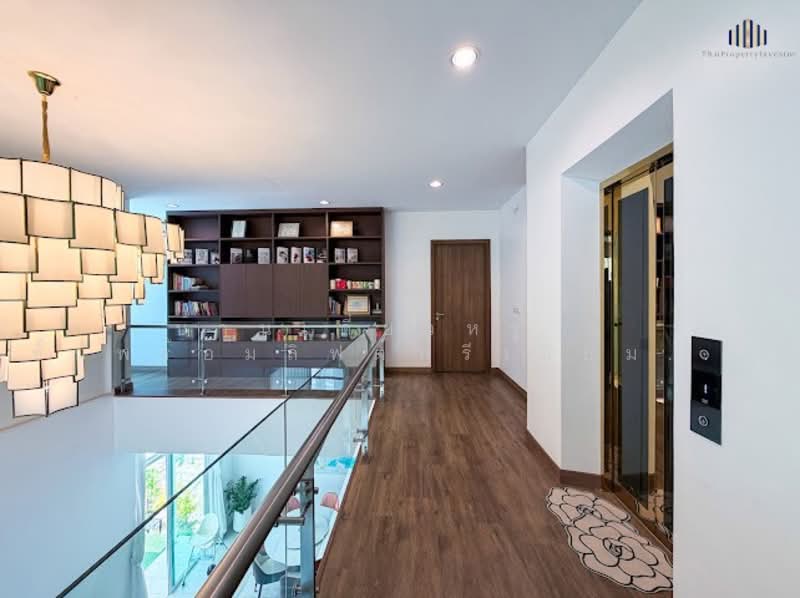 พระราม 9 ซอย 55, Bangkok, Suan Luang, Suan Luang, Bangkok, 4 Bedrooms, 520 sqm, Single Detached House For Sale, by บ้านเดี่ยวหรู 3 ชั้นพร้อมลิฟต์พรีเมียม ย่านพระราม 9 ซอย 55, 500239247 - DDproperty.com