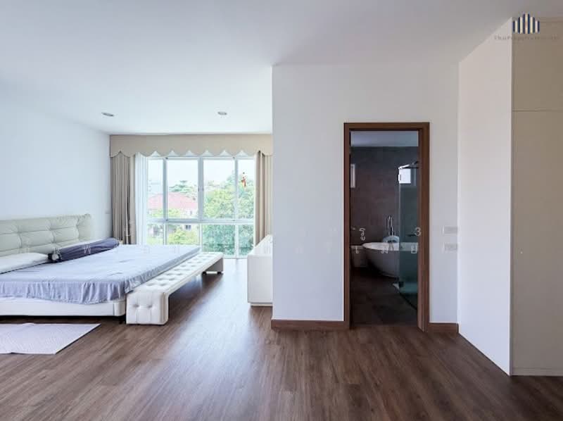 พระราม 9 ซอย 55, Bangkok, Suan Luang, Suan Luang, Bangkok, 4 Bedrooms, 520 sqm, Single Detached House For Sale, by บ้านเดี่ยวหรู 3 ชั้นพร้อมลิฟต์พรีเมียม ย่านพระราม 9 ซอย 55, 500239247 - DDproperty.com