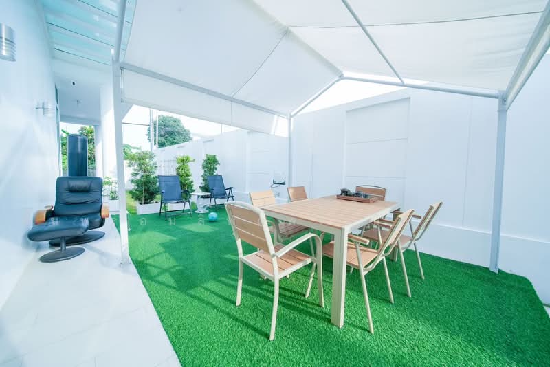 พระราม 9 ซอย 55, Bangkok, Suan Luang, Suan Luang, Bangkok, 4 Bedrooms, 520 sqm, Single Detached House For Sale, by บ้านเดี่ยวหรู 3 ชั้นพร้อมลิฟต์พรีเมียม ย่านพระราม 9 ซอย 55, 500239247 - DDproperty.com