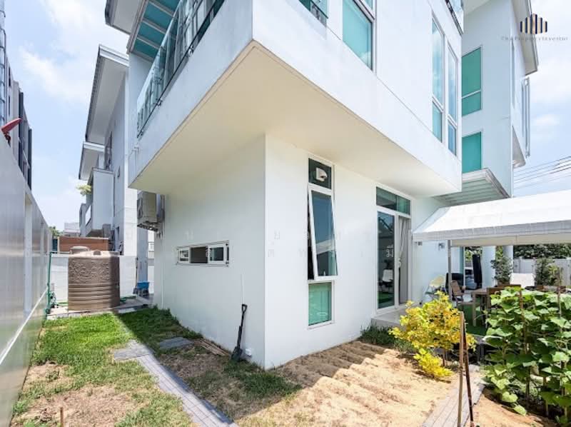 พระราม 9 ซอย 55, Bangkok, Suan Luang, Suan Luang, Bangkok, 4 Bedrooms, 520 sqm, Single Detached House For Sale, by บ้านเดี่ยวหรู 3 ชั้นพร้อมลิฟต์พรีเมียม ย่านพระราม 9 ซอย 55, 500239247 - DDproperty.com