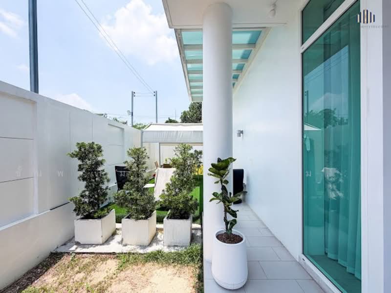 พระราม 9 ซอย 55, Bangkok, Suan Luang, Suan Luang, Bangkok, 4 Bedrooms, 520 sqm, Single Detached House For Sale, by บ้านเดี่ยวหรู 3 ชั้นพร้อมลิฟต์พรีเมียม ย่านพระราม 9 ซอย 55, 500239247 - DDproperty.com