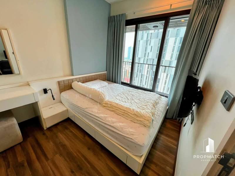 Wyne Sukhumvit, Bangkok, 1120 Sukhumvit Road, Phra Kanong, Khlong Toei, Bangkok, 1 Bedroom, 35 sqm, Condo For Sale, by PROPMATCH CO., LTD., 500239248 - DDproperty.com