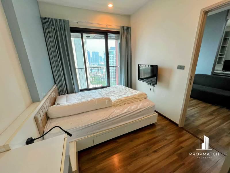 Wyne Sukhumvit, Bangkok, 1120 Sukhumvit Road, Phra Kanong, Khlong Toei, Bangkok, 1 Bedroom, 35 sqm, Condo For Sale, by PROPMATCH CO., LTD., 500239248 - DDproperty.com