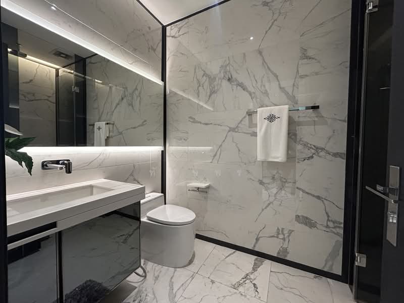 The Bangkok Thonglor, Bangkok, Soi Sukhumvit 55, Sukhumvit Road, Khlong Tan Nua, Watthana, Bangkok, 2 Bedrooms, 85 sqm, Condo For Sale, by ทักษพร, 500239250 - DDproperty.com
