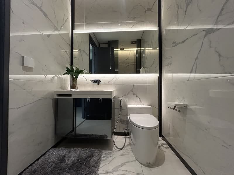 The Bangkok Thonglor, Bangkok, Soi Sukhumvit 55, Sukhumvit Road, Khlong Tan Nua, Watthana, Bangkok, 2 Bedrooms, 85 sqm, Condo For Sale, by ทักษพร, 500239250 - DDproperty.com