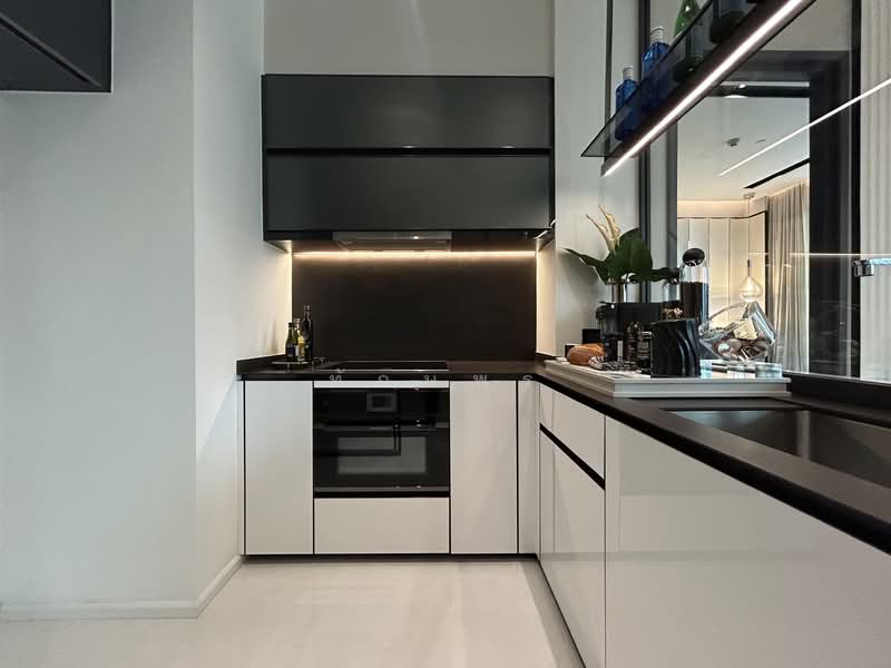 The Bangkok Thonglor, Bangkok, Soi Sukhumvit 55, Sukhumvit Road, Khlong Tan Nua, Watthana, Bangkok, 2 Bedrooms, 85 sqm, Condo For Sale, by ทักษพร, 500239250 - DDproperty.com