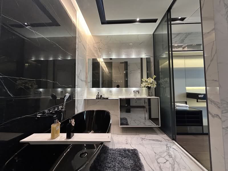 The Bangkok Thonglor, Bangkok, Soi Sukhumvit 55, Sukhumvit Road, Khlong Tan Nua, Watthana, Bangkok, 2 Bedrooms, 85 sqm, Condo For Sale, by ทักษพร, 500239250 - DDproperty.com