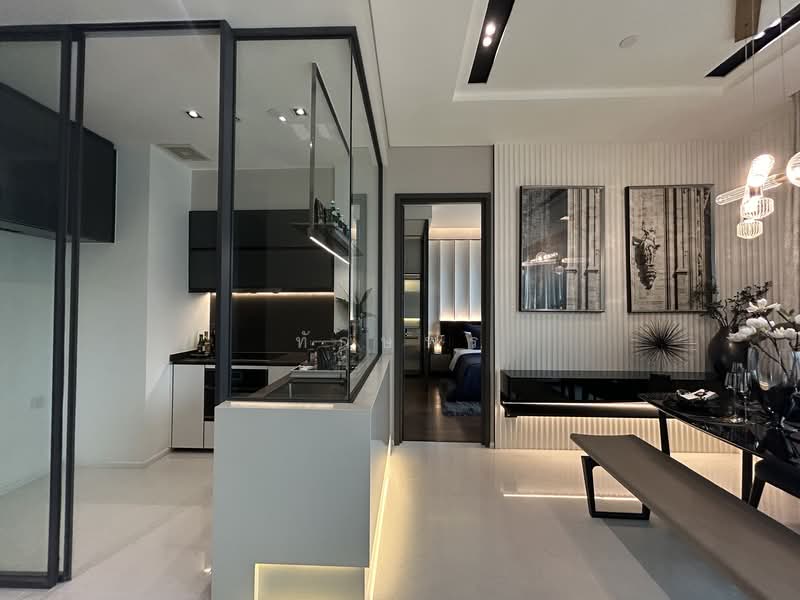 The Bangkok Thonglor, Bangkok, Soi Sukhumvit 55, Sukhumvit Road, Khlong Tan Nua, Watthana, Bangkok, 2 Bedrooms, 85 sqm, Condo For Sale, by ทักษพร, 500239250 - DDproperty.com