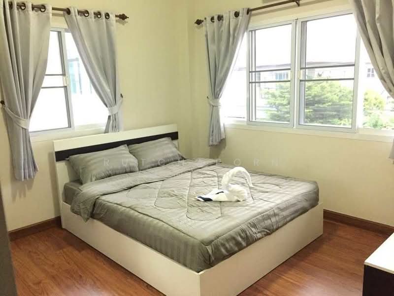 บ้านในโครงการ ให้เช่า – ใกล้ตลาดเจริญเจริญ เพียง 10 นาที ค่าเช่า 20,000 บาท / เดือน No.13H709, Chiang Mai, San Kamphaeng, San Kamphaeng, Chiang Mai, 3 Bedrooms, 179 sqm, Single Detached House For Rent, by Rutchaporn Tunsiri, 500239251 - DDproperty.com