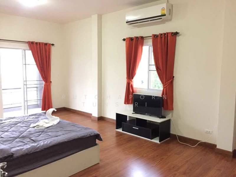 บ้านในโครงการ ให้เช่า – ใกล้ตลาดเจริญเจริญ เพียง 10 นาที ค่าเช่า 20,000 บาท / เดือน No.13H709, Chiang Mai, San Kamphaeng, San Kamphaeng, Chiang Mai, 3 Bedrooms, 179 sqm, Single Detached House For Rent, by Rutchaporn Tunsiri, 500239251 - DDproperty.com